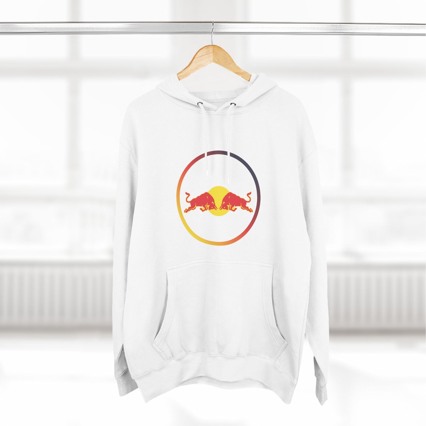 Red Bull Racing Fleece Hoodie