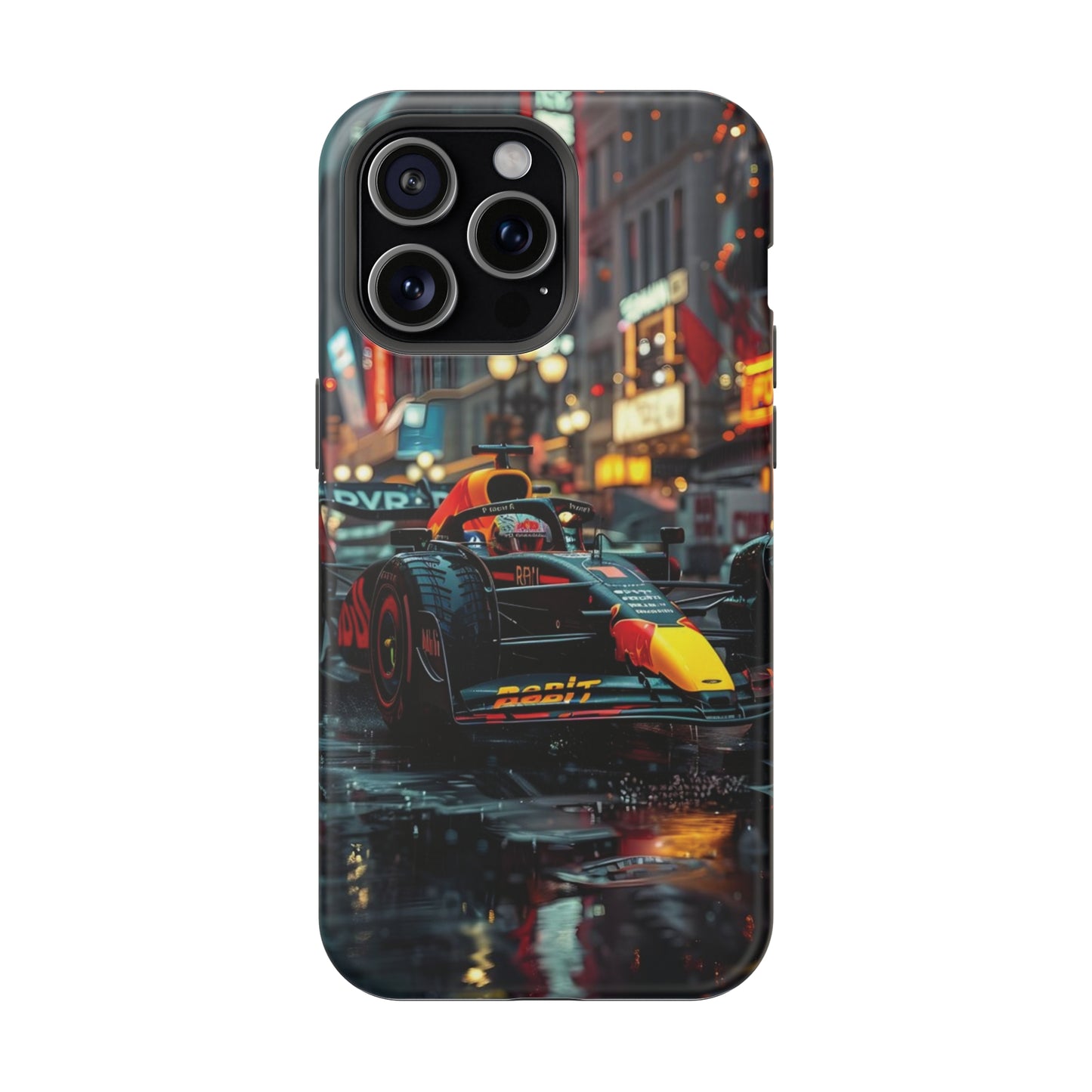 Formula 1 Red Bull Racing iPhone Case with MagSafe