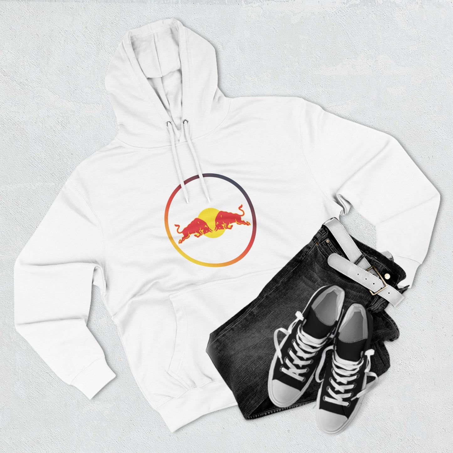 Red Bull Racing Fleece Hoodie