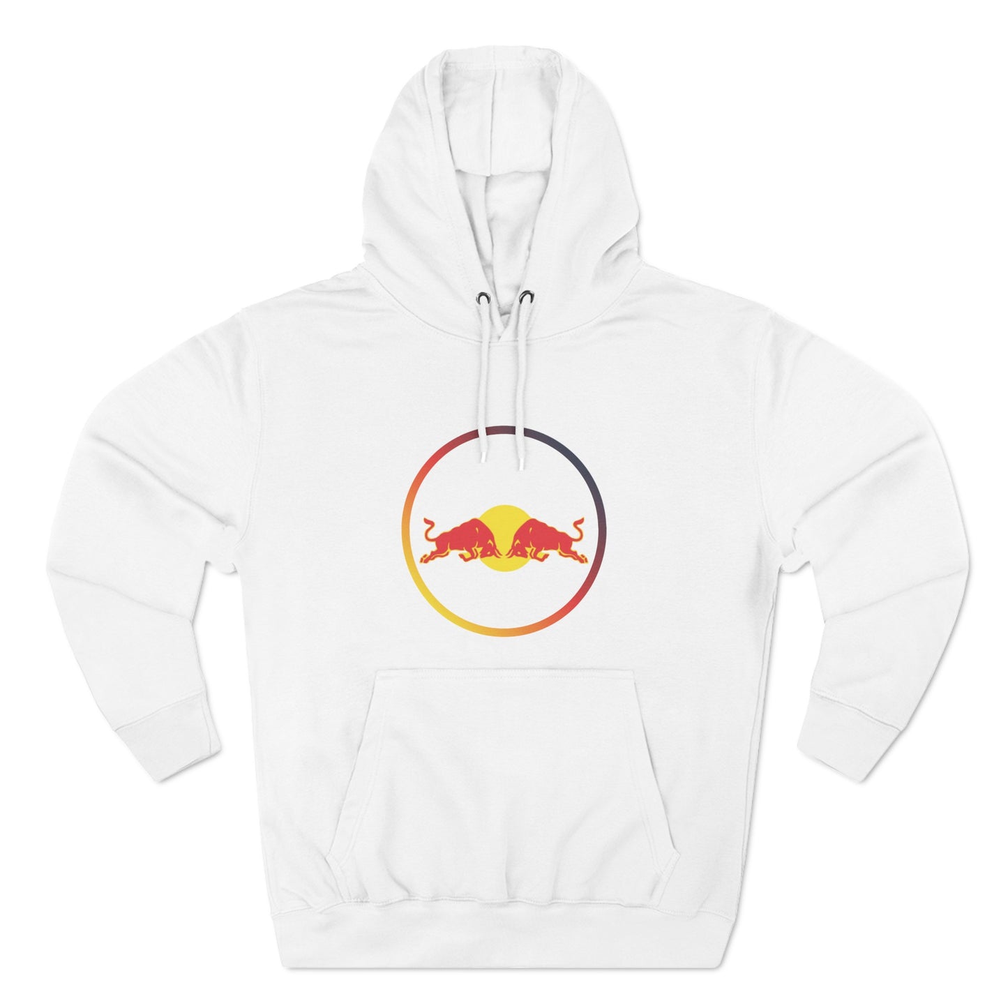 Red Bull Racing Fleece Hoodie