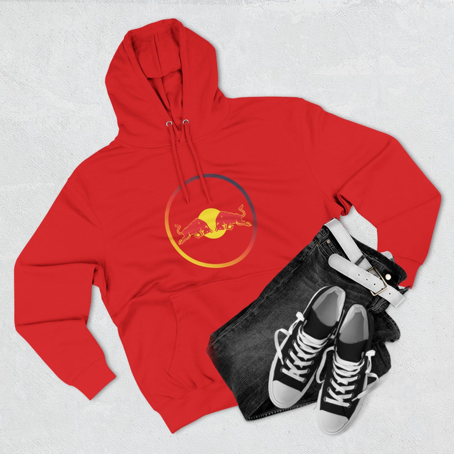 Red Bull Racing Fleece Hoodie