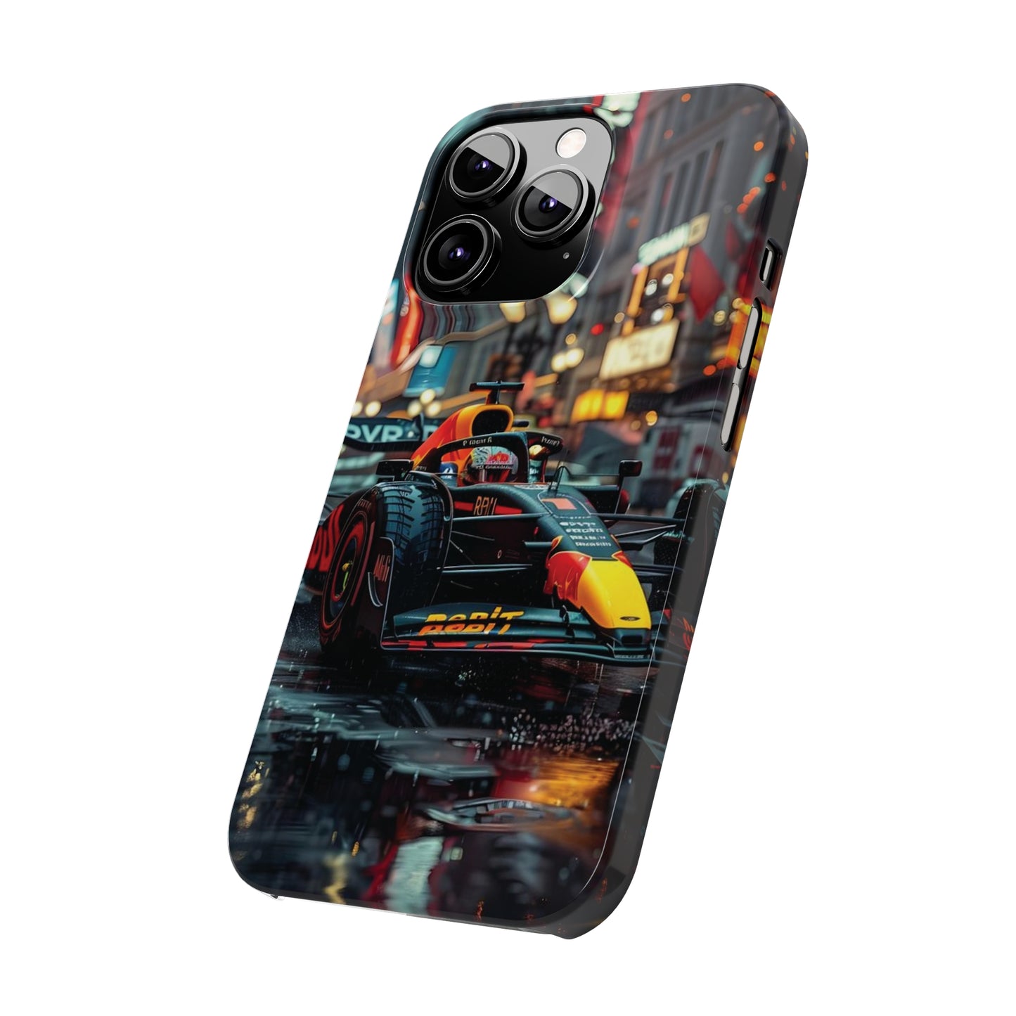 Formula 1 Red Bull Racing Slim iPhone Case