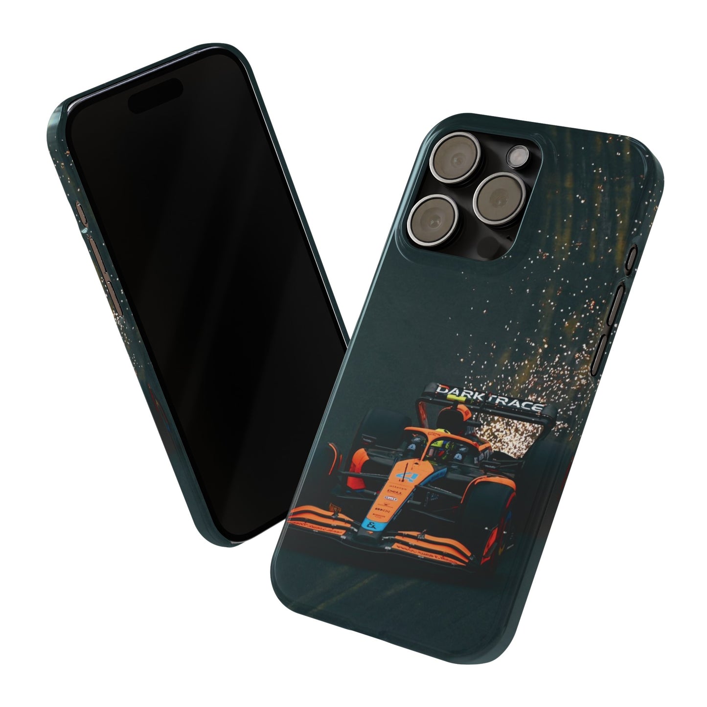 McLaren F1 Team Slim iPhone Case