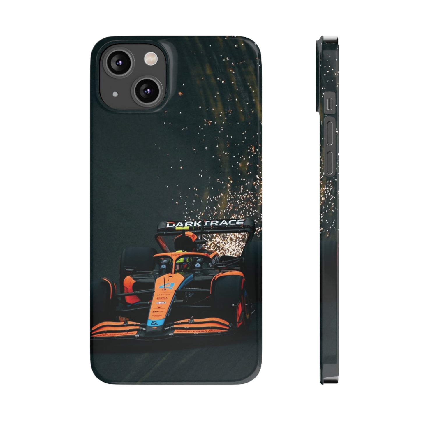 McLaren F1 Team Slim iPhone Case