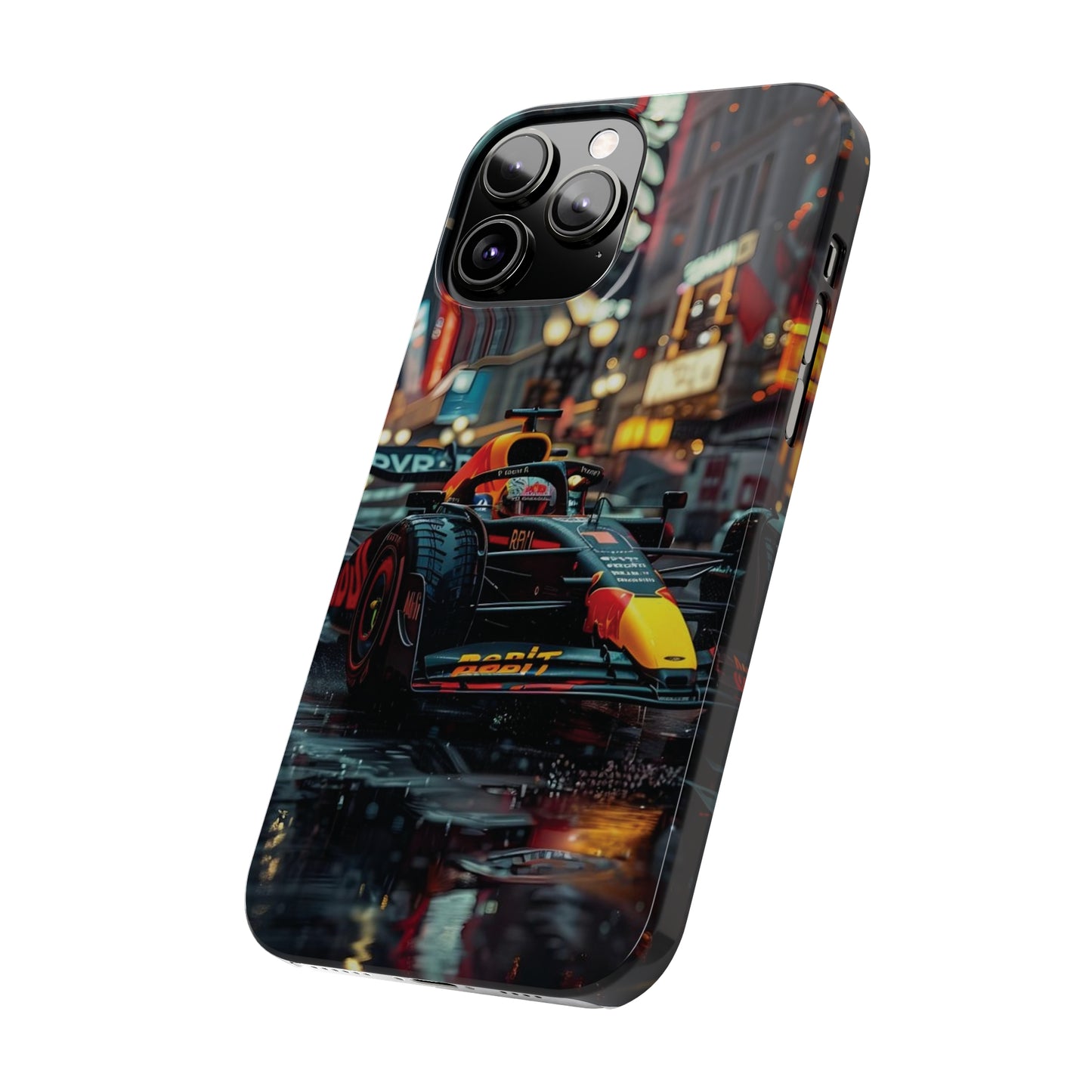 Formula 1 Red Bull Racing Slim iPhone Case