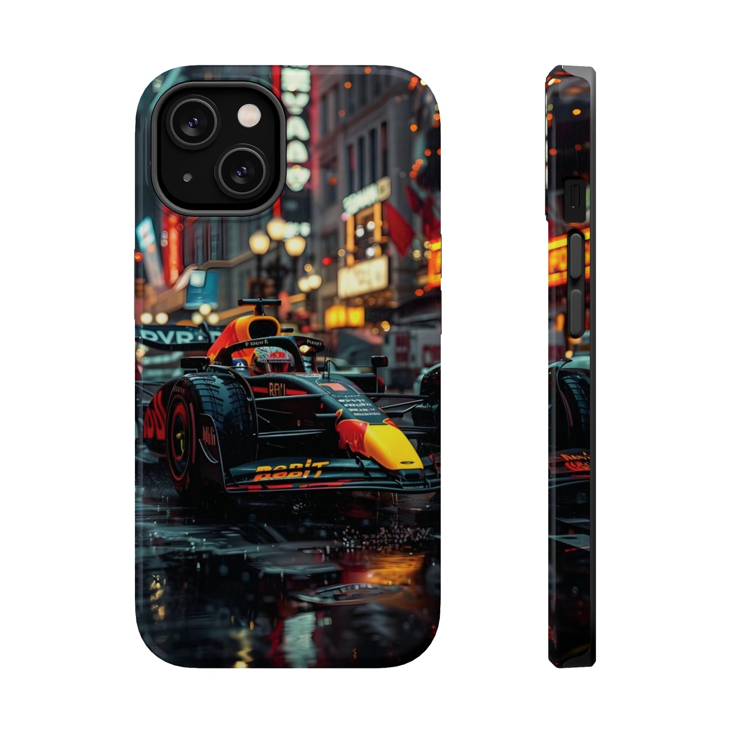 Formula 1 Red Bull Racing iPhone Case with MagSafe