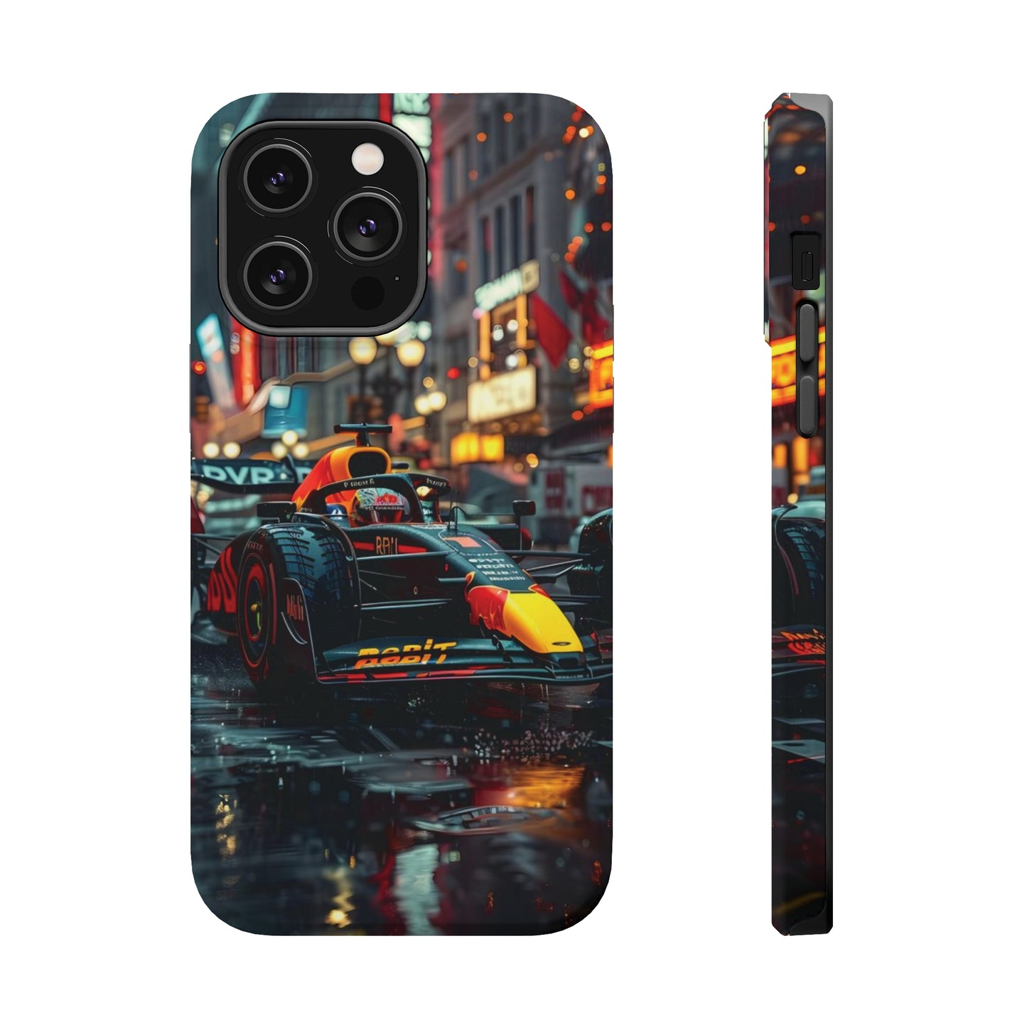 Formula 1 Red Bull Racing iPhone Case with MagSafe