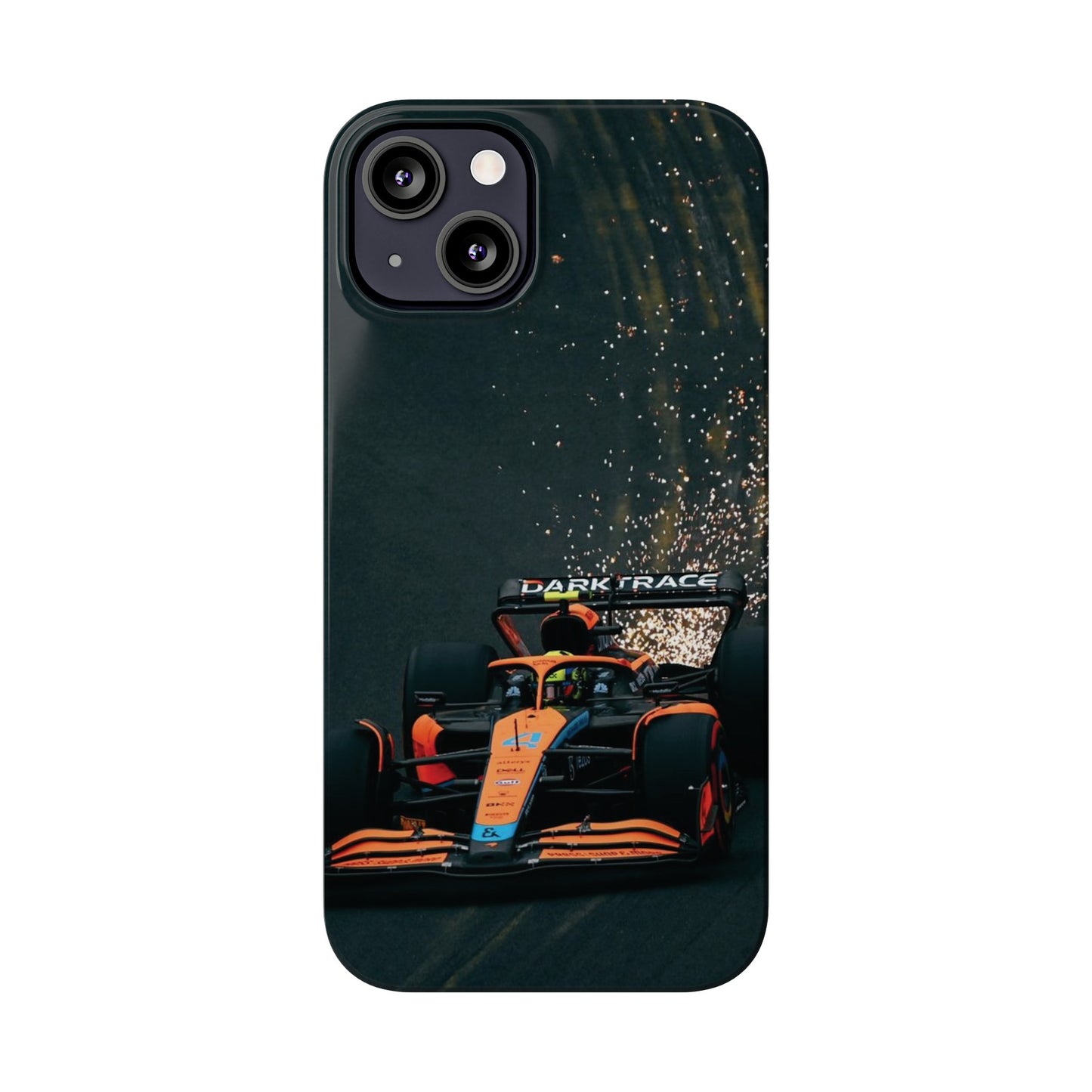 McLaren F1 Team Slim iPhone Case