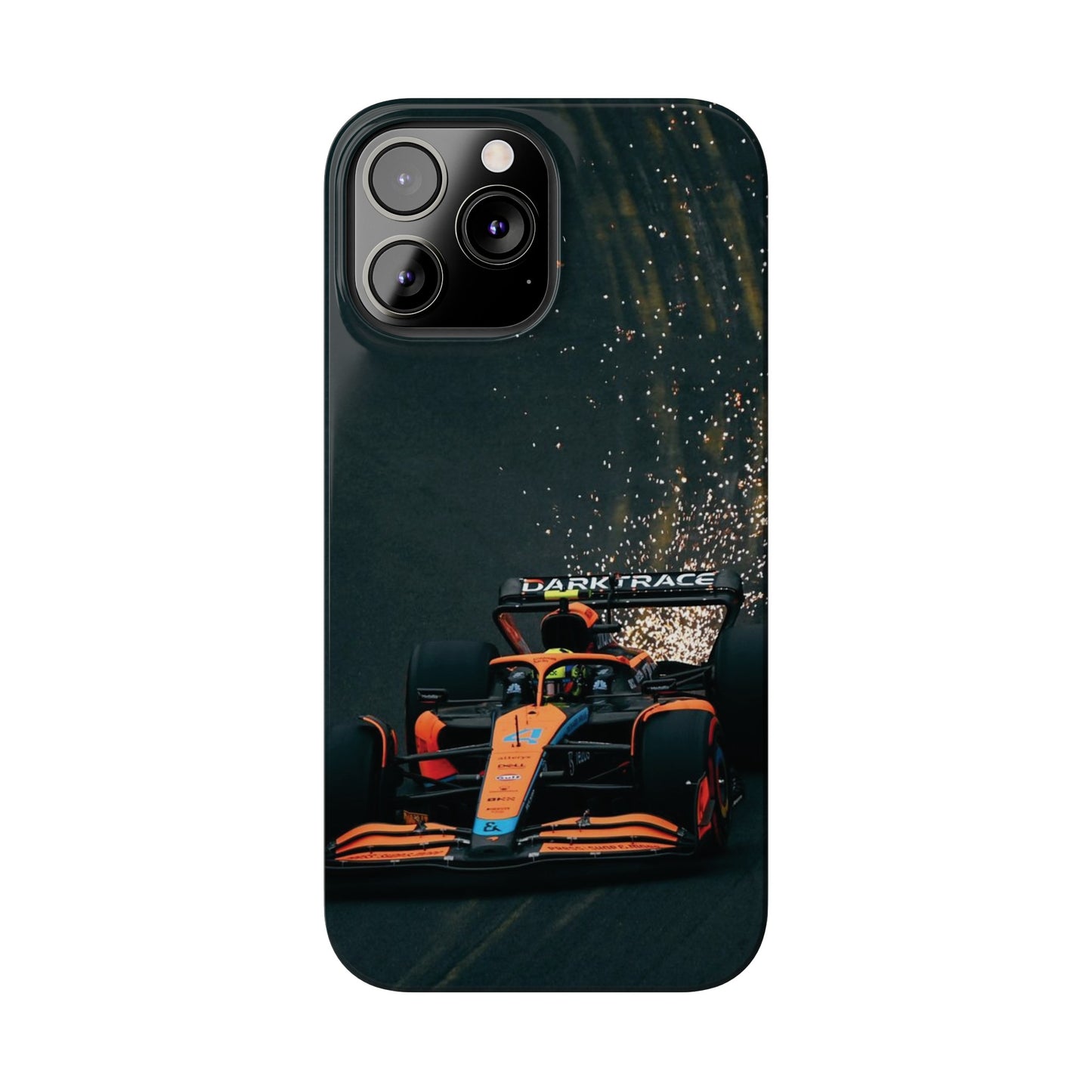 McLaren F1 Team Slim iPhone Case