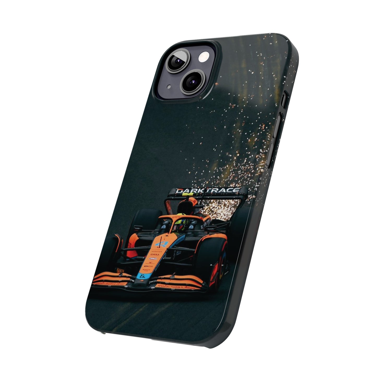 McLaren F1 Team Slim iPhone Case