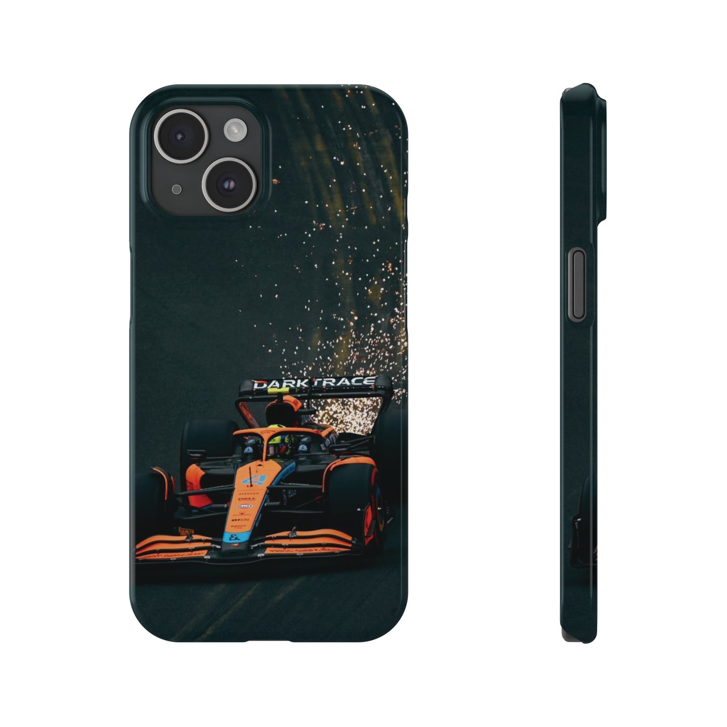 McLaren F1 Team Slim iPhone Case