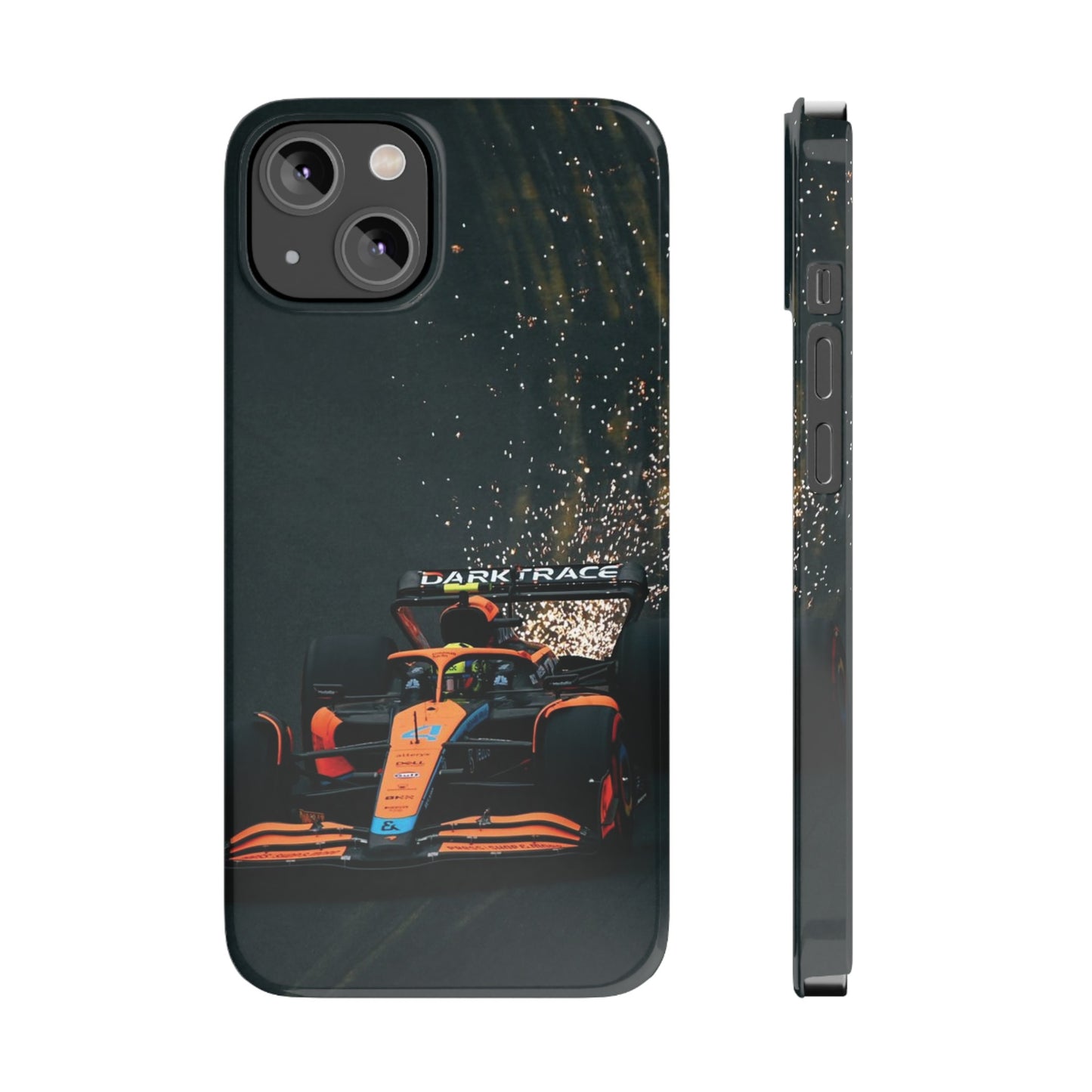 McLaren F1 Team Slim iPhone Case