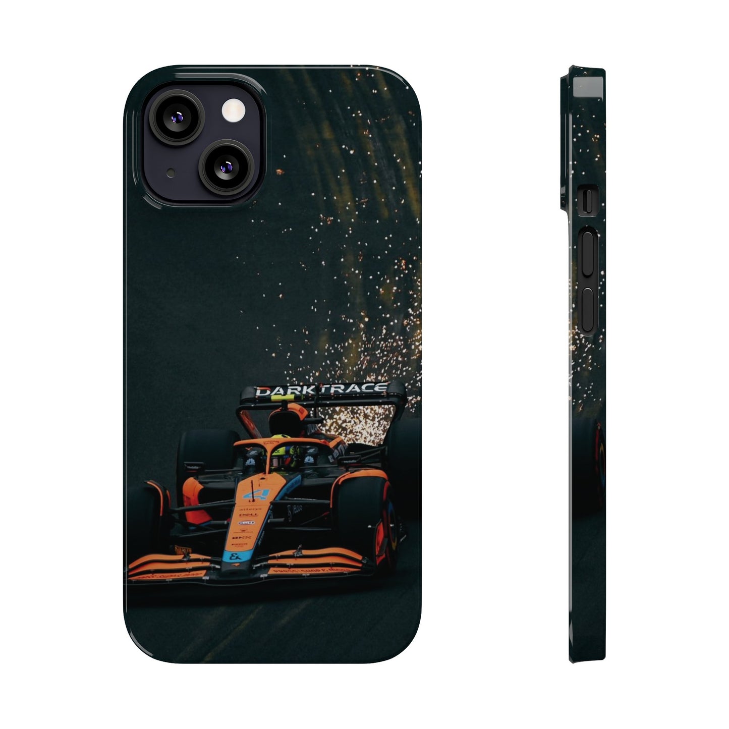 McLaren F1 Team Slim iPhone Case