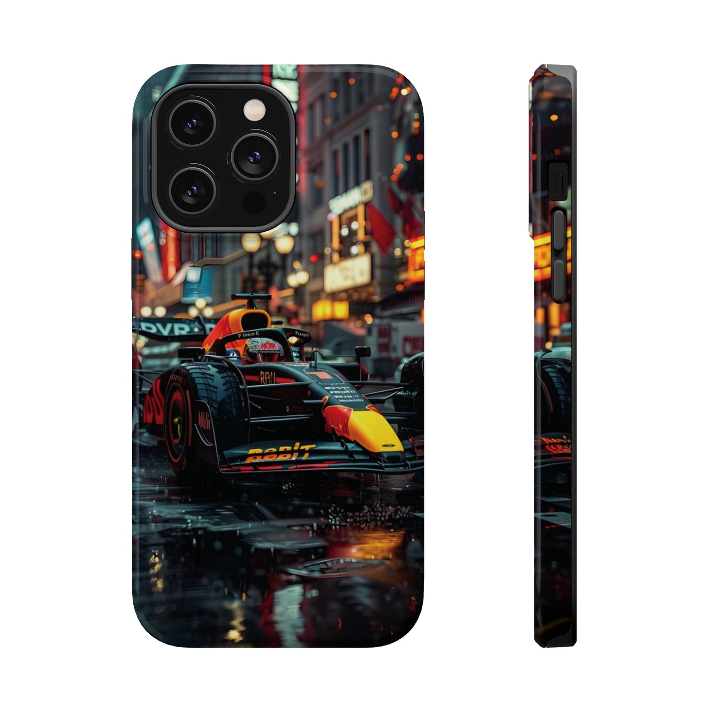 Formula 1 Red Bull Racing iPhone Case with MagSafe