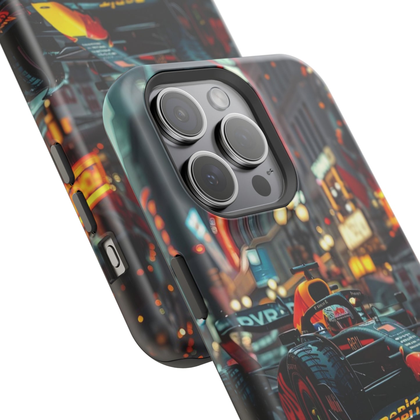 Formula 1 Red Bull Racing iPhone Case with MagSafe