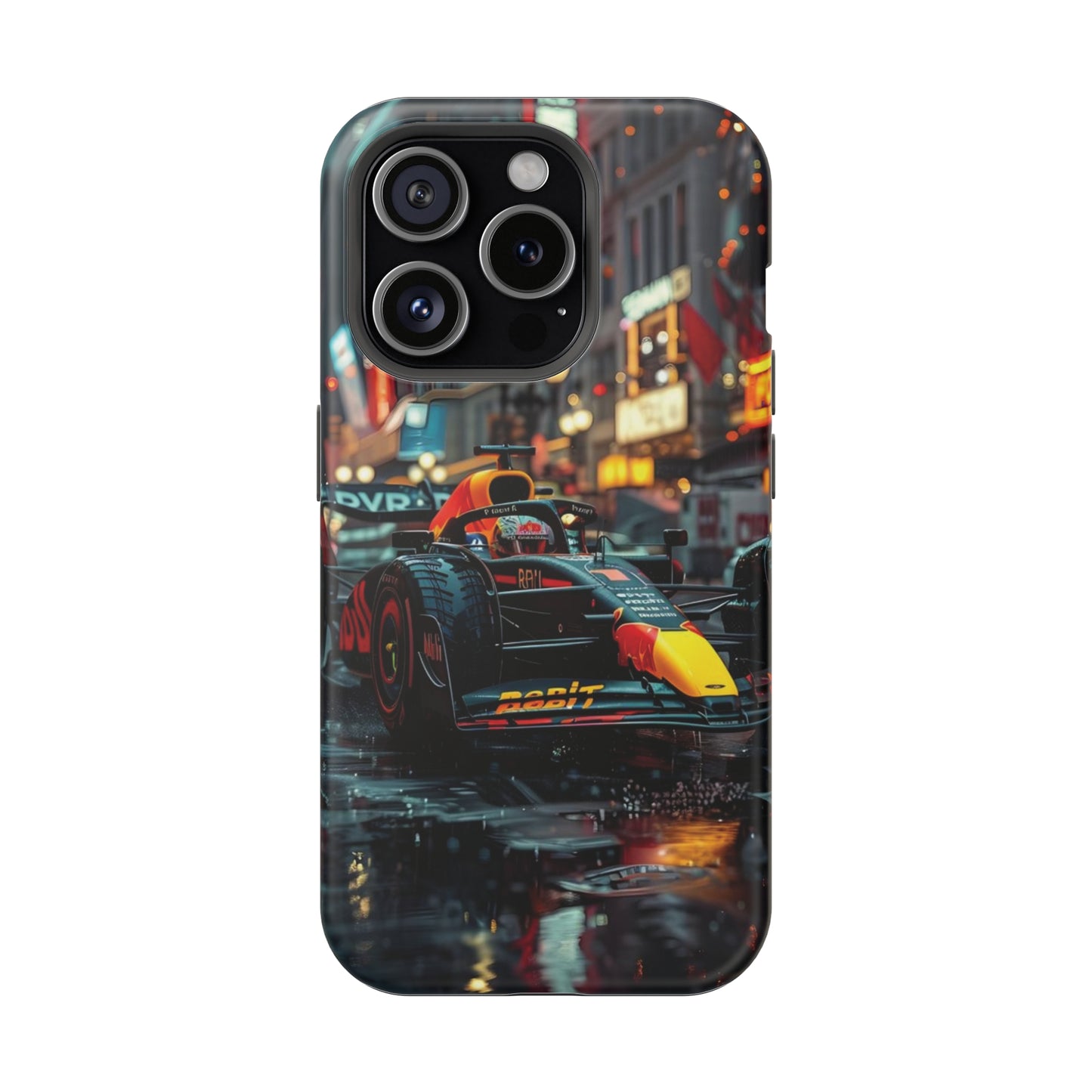 Formula 1 Red Bull Racing iPhone Case with MagSafe