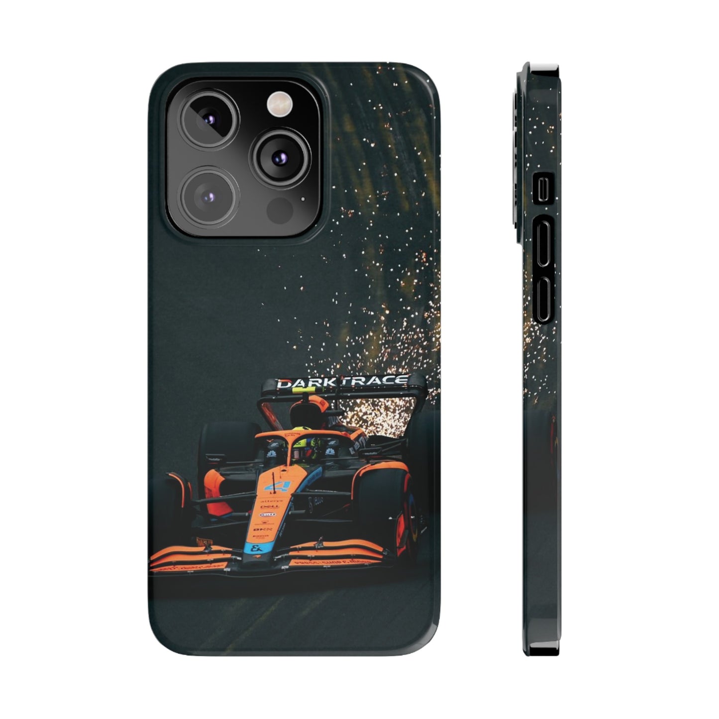 McLaren F1 Team Slim iPhone Case