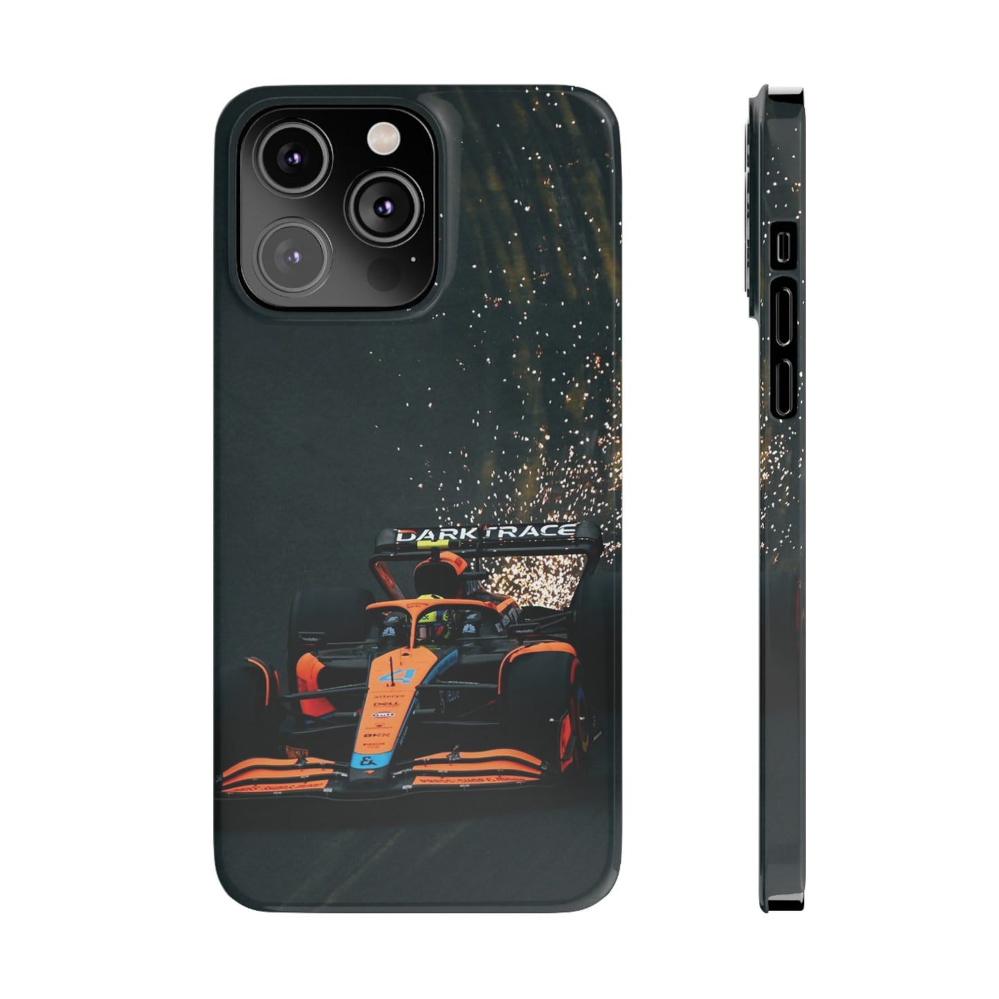 McLaren F1 Team Slim iPhone Case