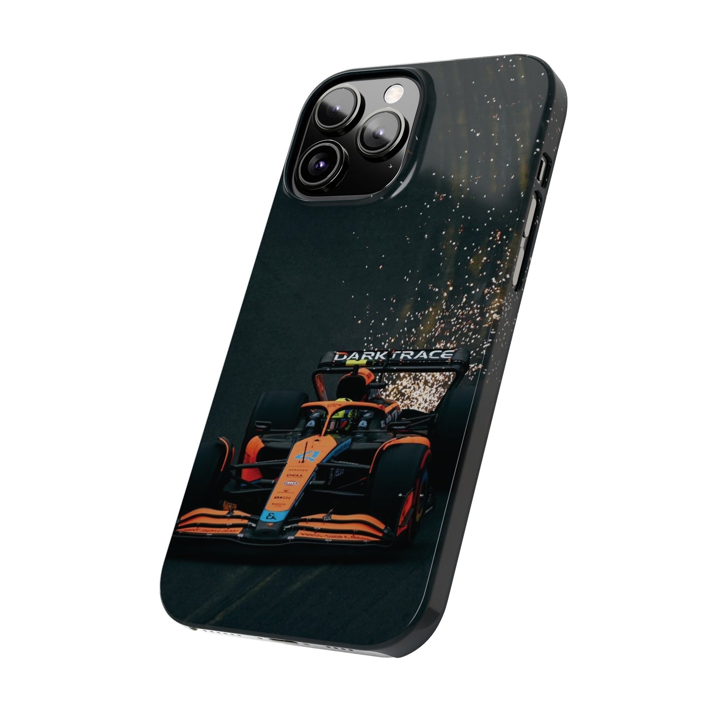 McLaren F1 Team Slim iPhone Case