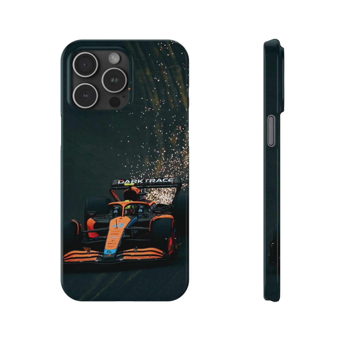 McLaren F1 Team Slim iPhone Case