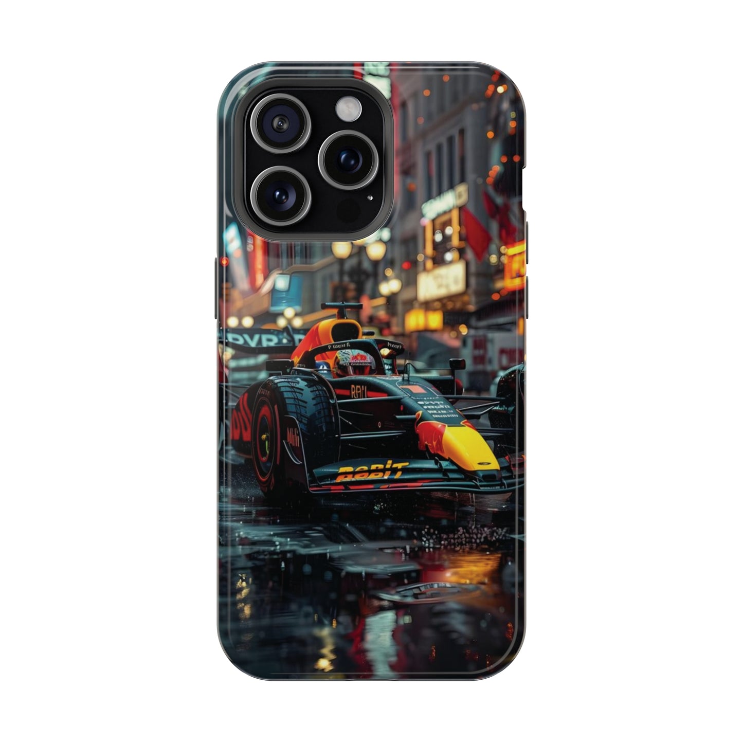 Formula 1 Red Bull Racing iPhone Case with MagSafe