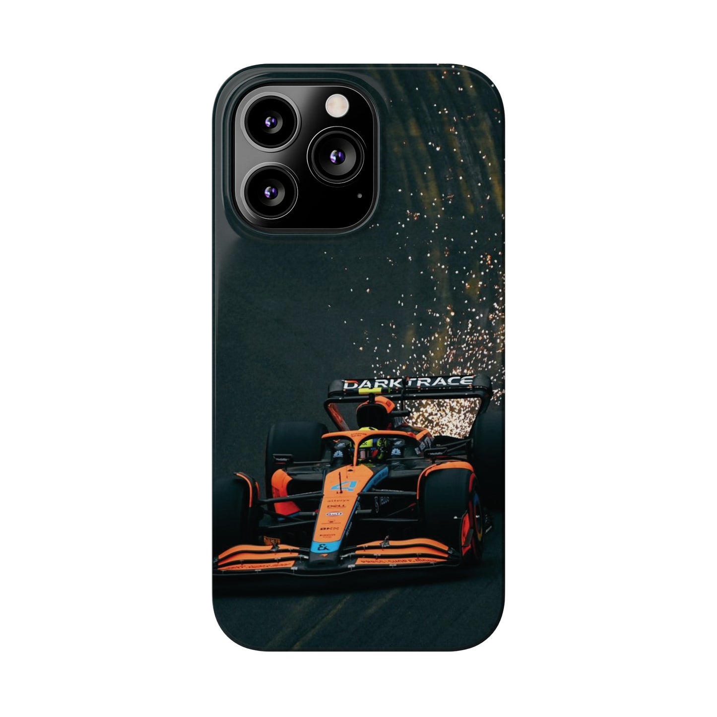 McLaren F1 Team Slim iPhone Case