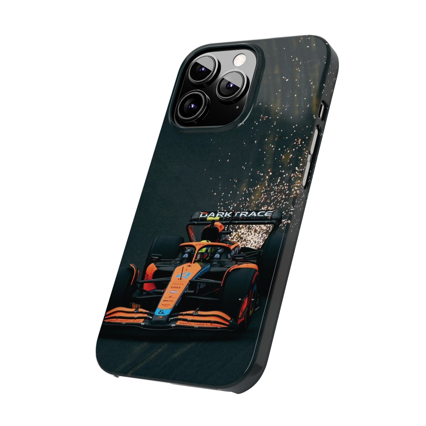 McLaren F1 Team Slim iPhone Case