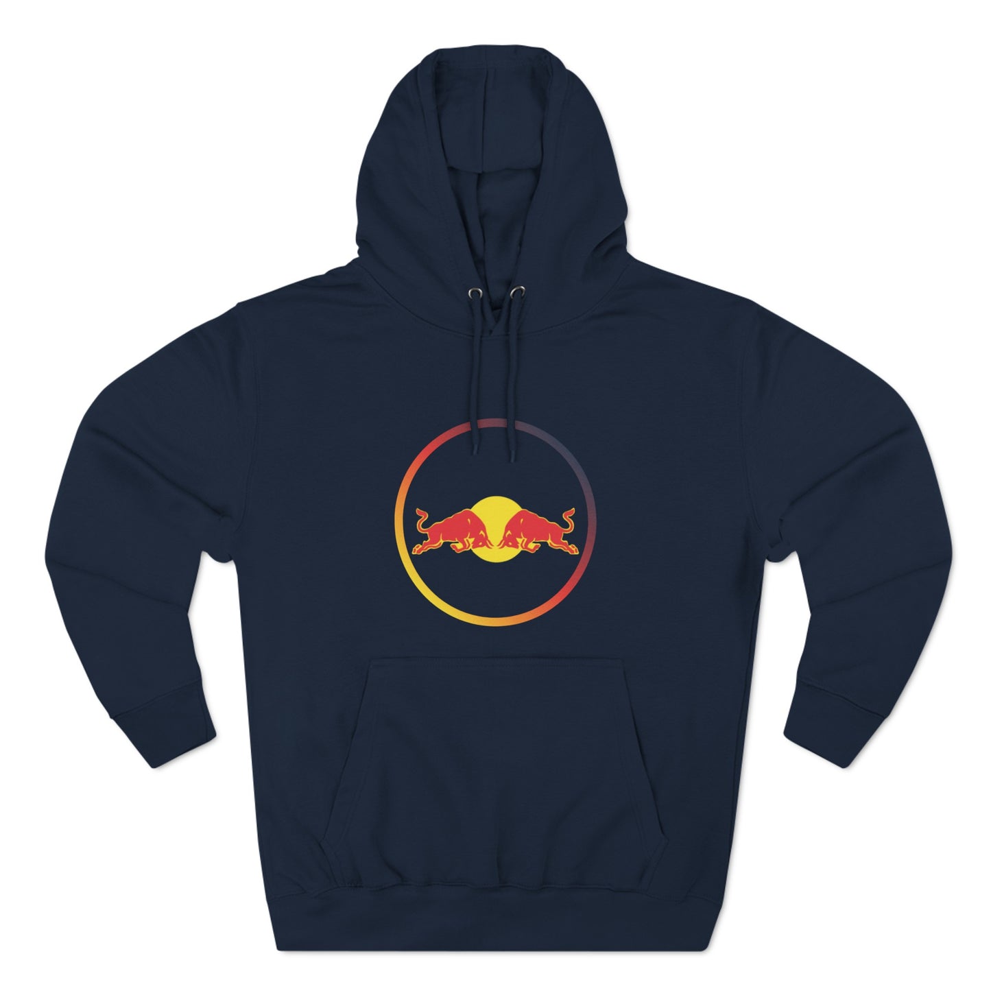 Red Bull Racing Fleece Hoodie