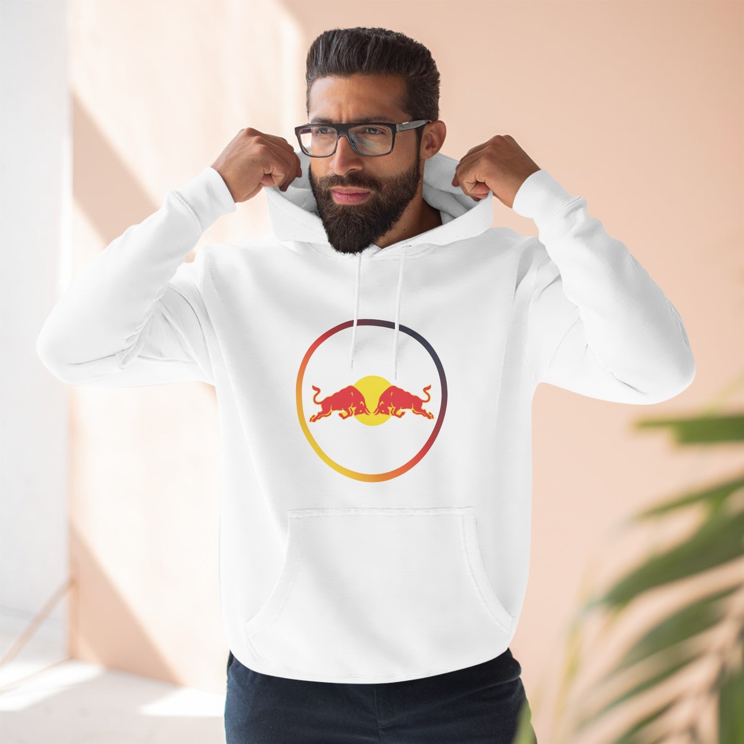 Red Bull Racing Fleece Hoodie