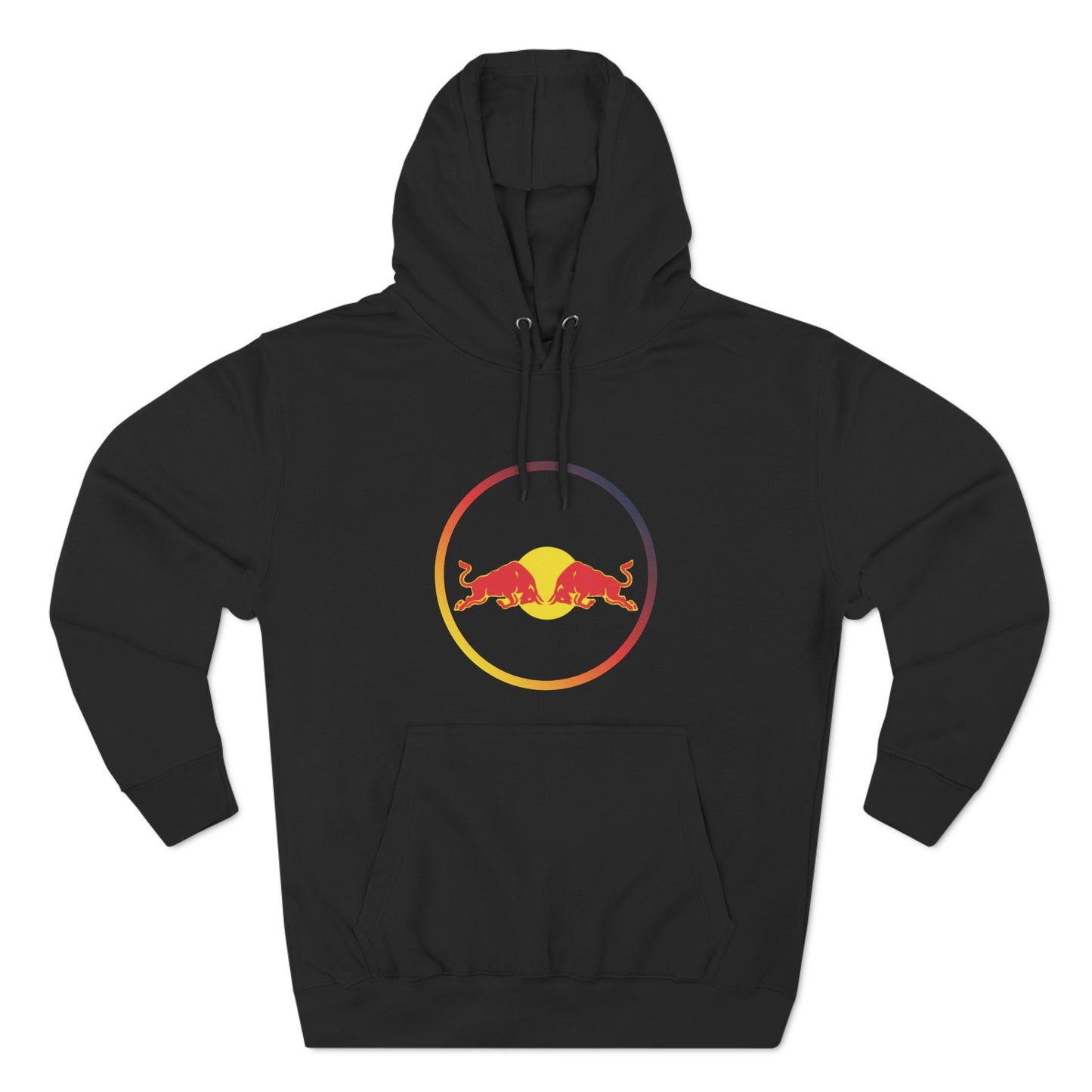 Red Bull Racing Fleece Hoodie