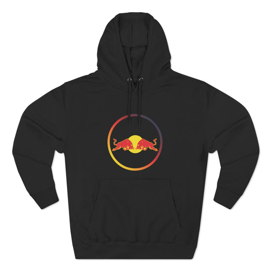 Red Bull Racing Fleece Hoodie