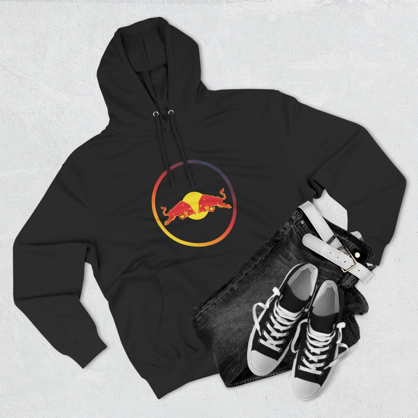 Red Bull Racing Fleece Hoodie