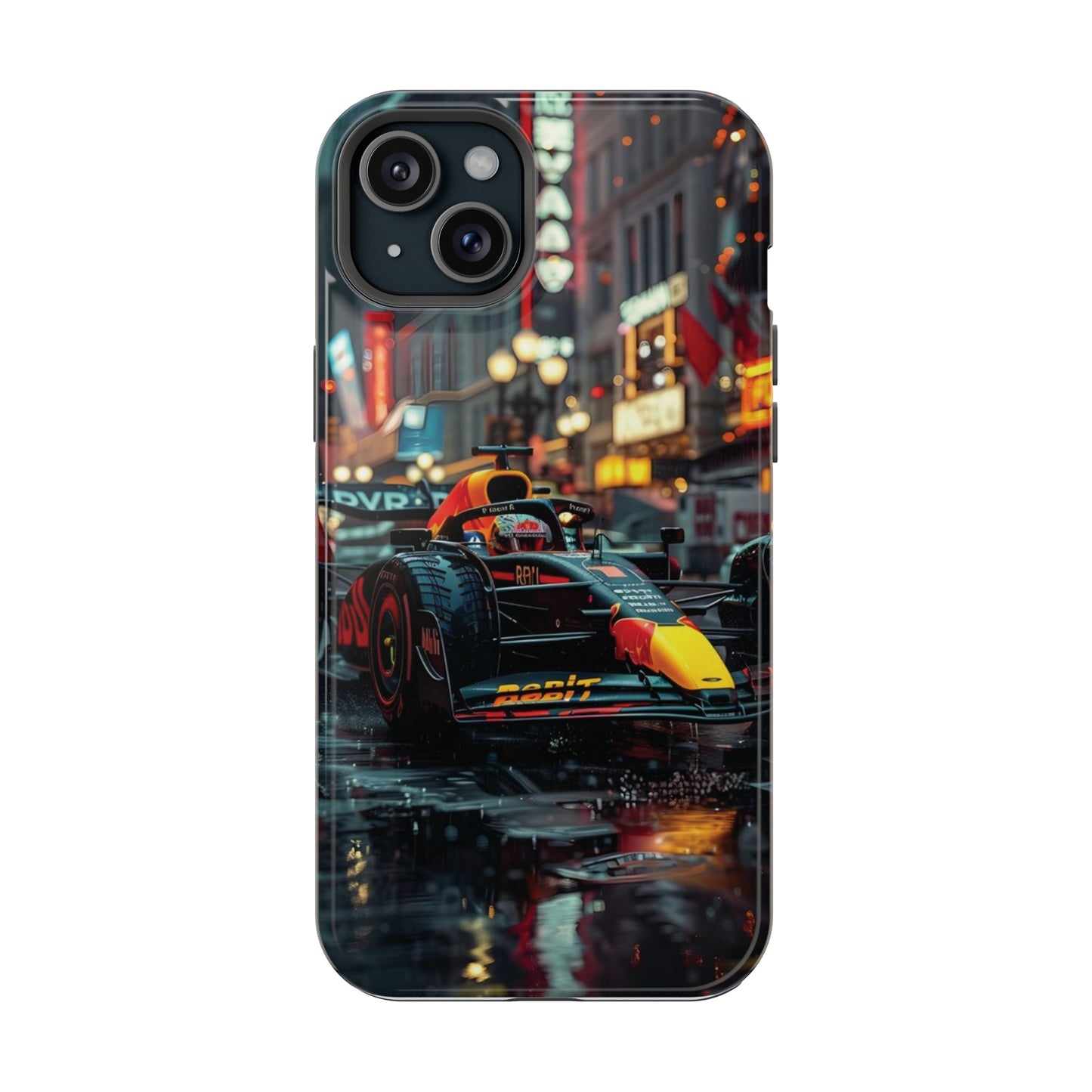 Formula 1 Red Bull Racing iPhone Case with MagSafe