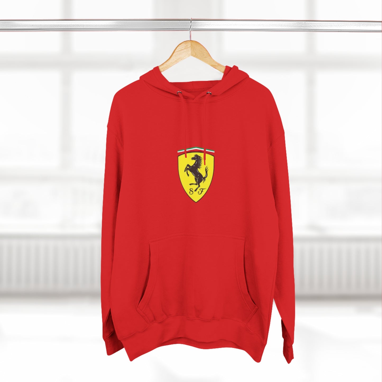 Ferrari Formula 1 Fleece Hoodie