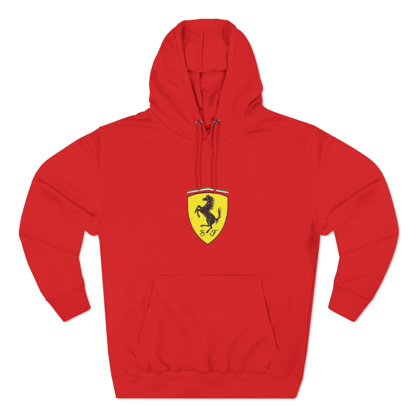 Ferrari Formula 1 Fleece Hoodie