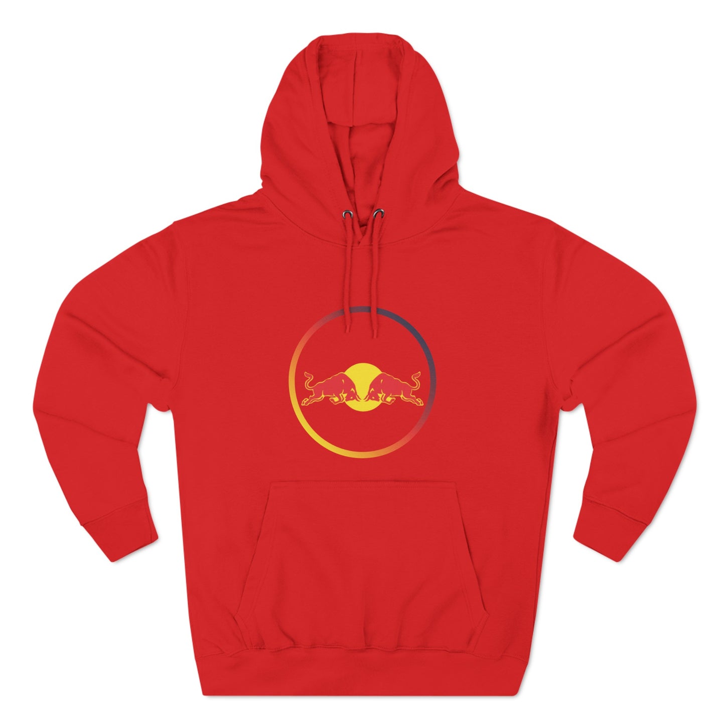 Red Bull Racing Fleece Hoodie