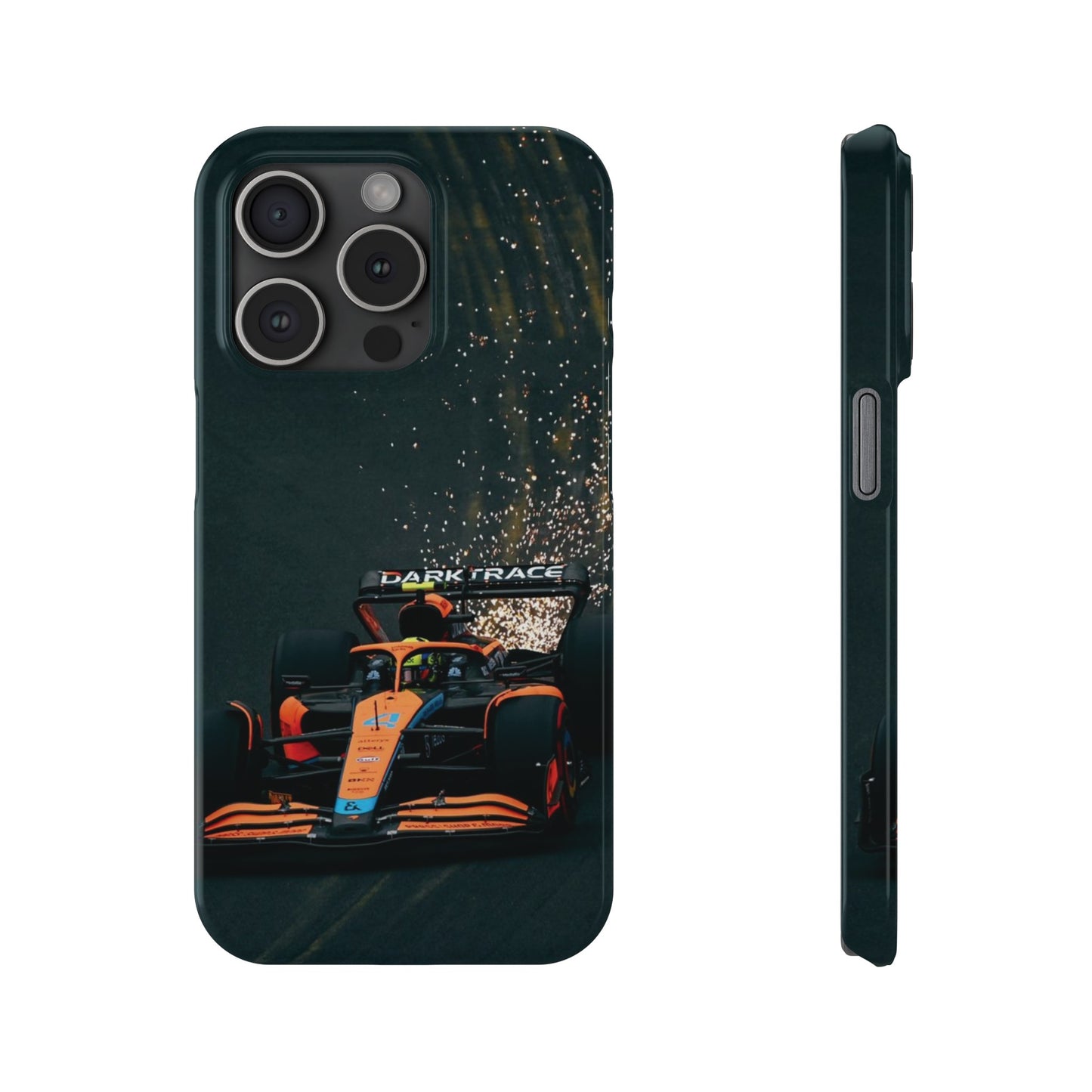 McLaren F1 Team Slim iPhone Case