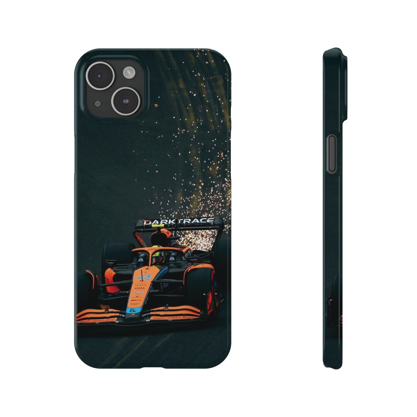 McLaren F1 Team Slim iPhone Case